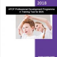 APCP Professional Development - A Training Tool for B5/ 6