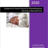Guidance for Good Practice for Physiotherapists Working in Neonatal Care
