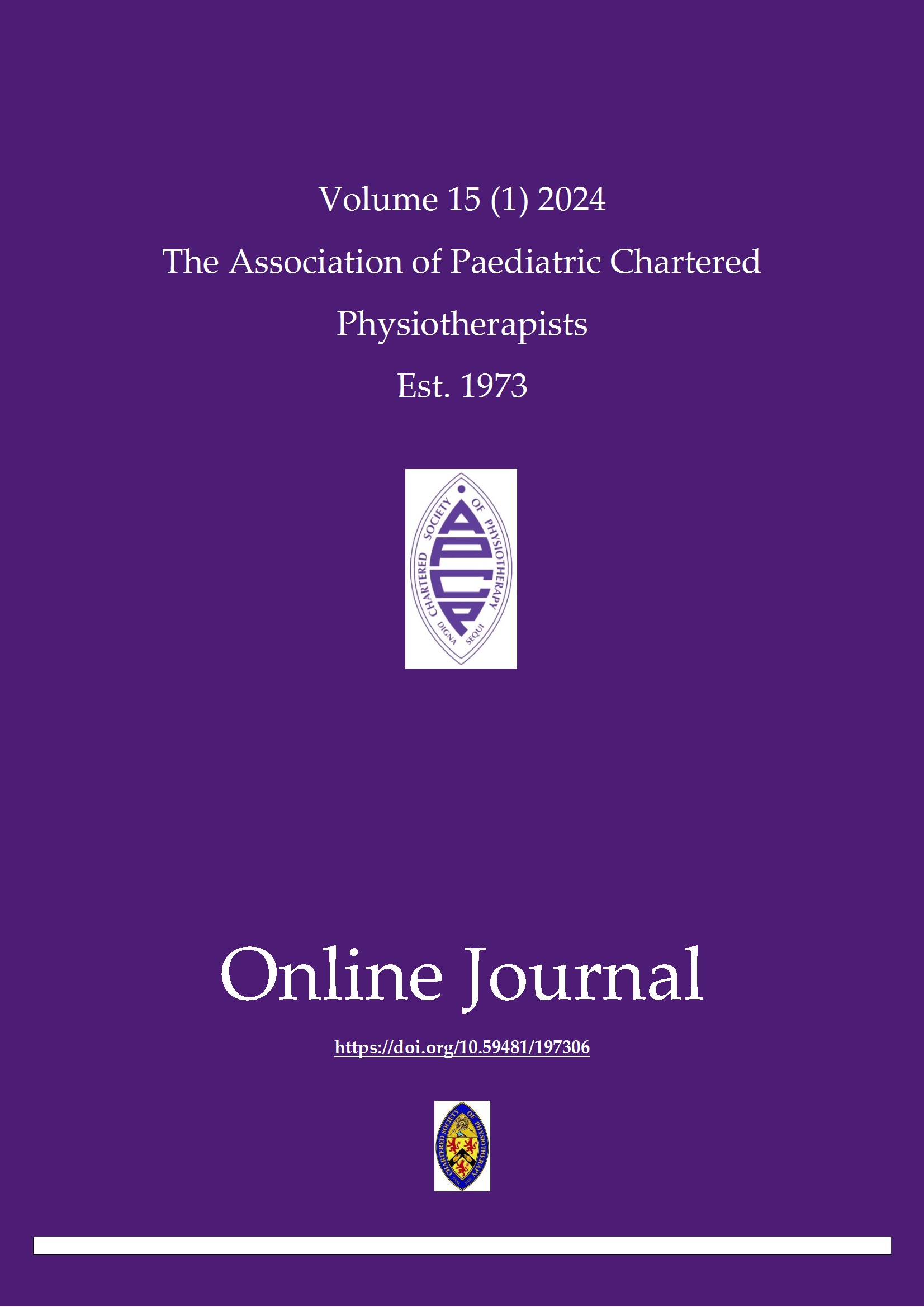 APCP Journal Volume 15 (1) 