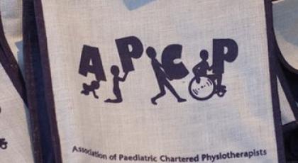 Join APCP - Conference Bags