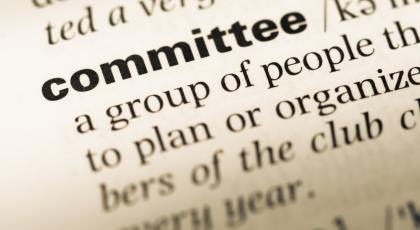 Get involved - committee nominations