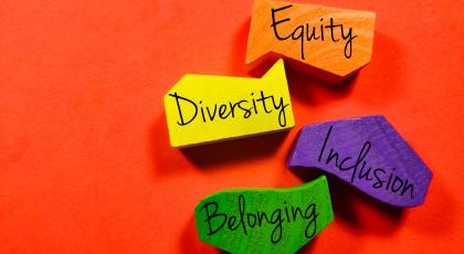 Equity, Diversity, Belonging & Inclusion