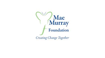 Mae Murray Logo