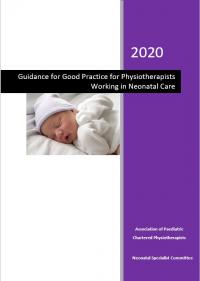 Guidance for Good Practice for Physiotherapists Working in Neonatal Care