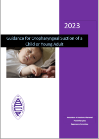 Guidance for Oropharyngeal Suction of a Child or Young Adult
