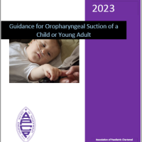 Guidance for Oropharyngeal Suction of a Child or Young Adult
