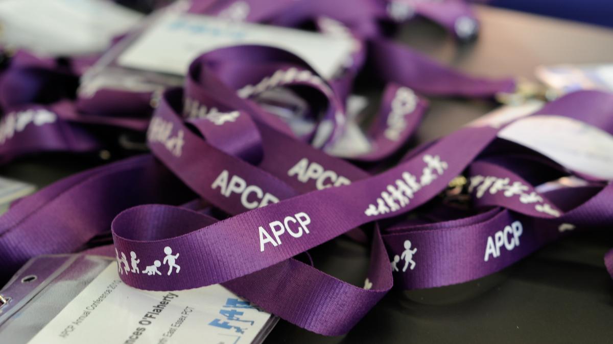 APCP National Committee Nominations | Association of Paediatric ...