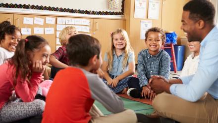Social and emotional well-being in schools