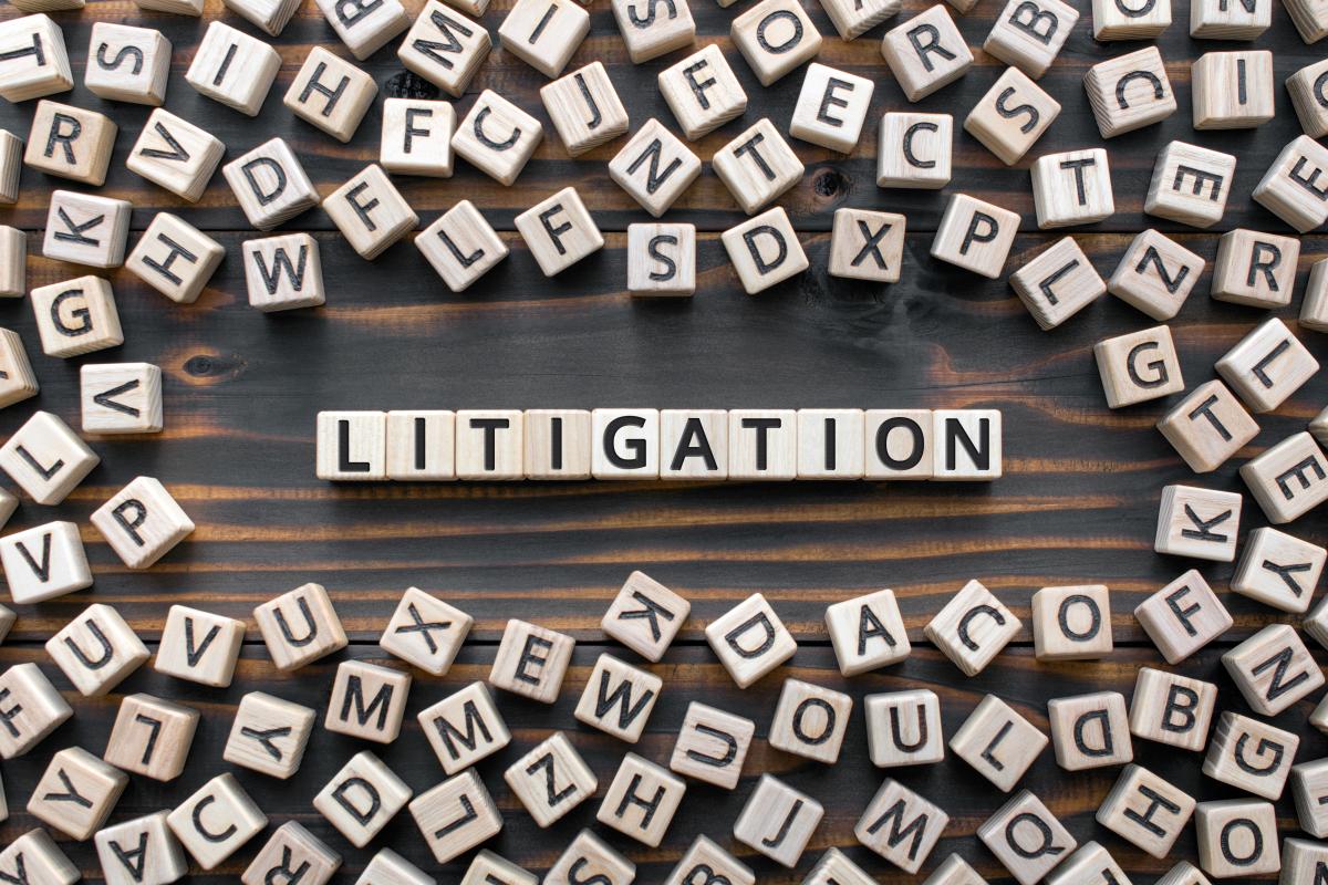 litigation